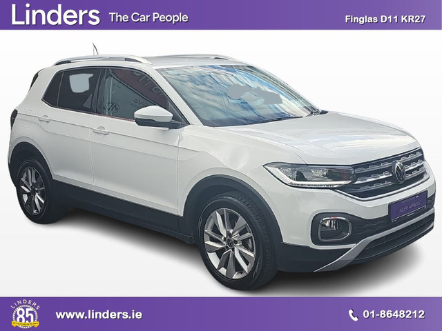 vehicle for sale from Linders Finglas Turvey Limited