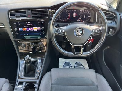 2019 Volkswagen Golf