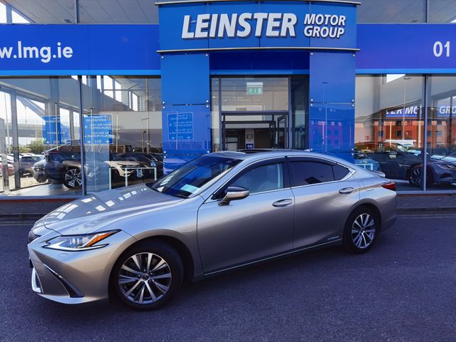 vehicle for sale from Leinster Motor Group