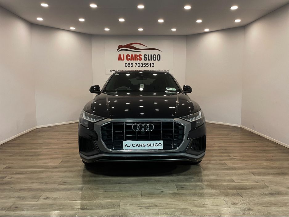 2019 Audi Q8