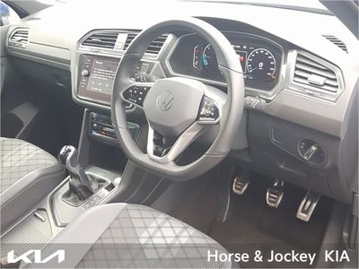 2023 Volkswagen Tiguan