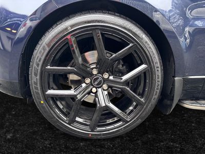 2019 Land Rover Range Rover Sport