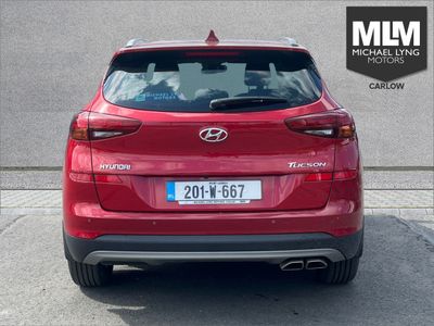 2020 Hyundai Tucson