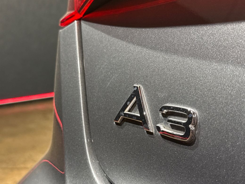 2019 Audi A3