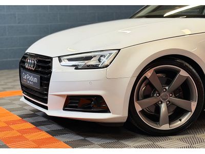 2016 Audi A4 Avant