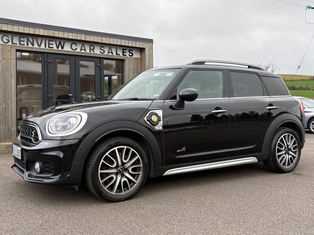 2017 Mini Countryman Cooper S