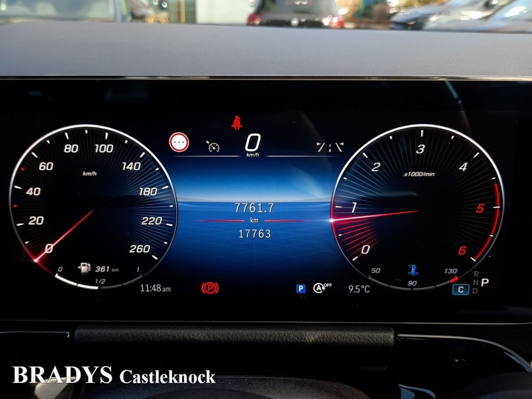 2025 Mercedes-Benz GLA Class