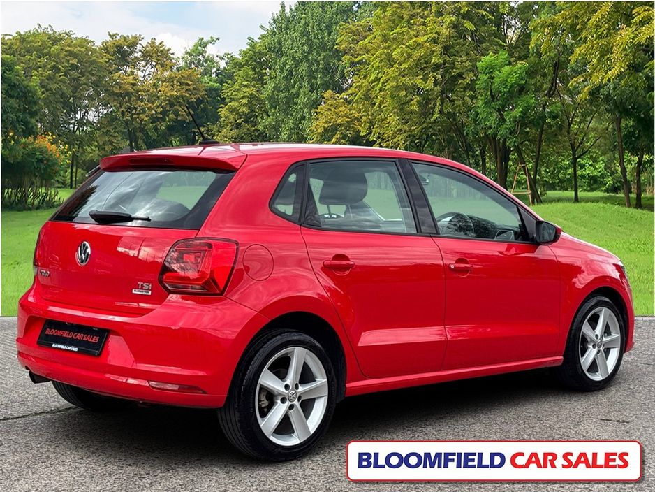2017 Volkswagen Polo