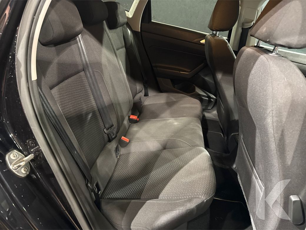 2019 Volkswagen Polo