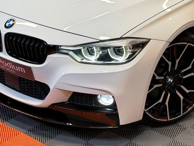 2016 BMW 3 Series