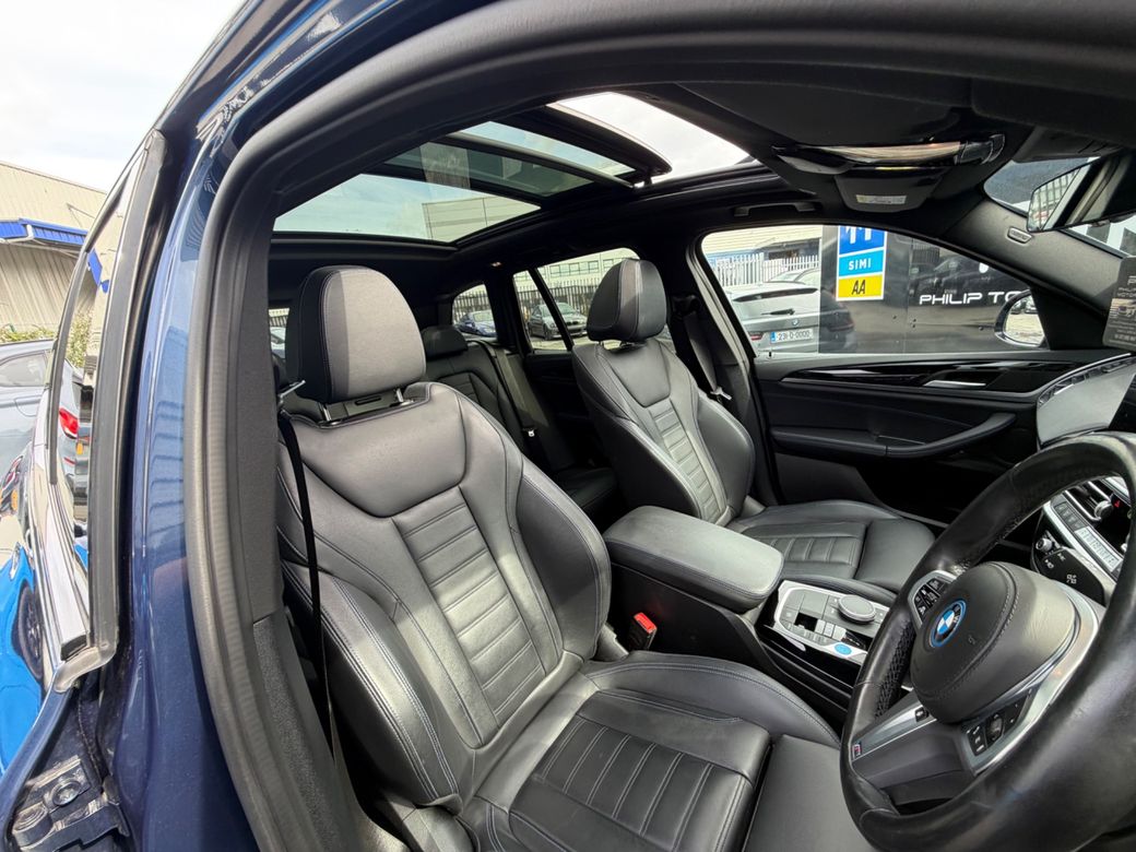 2024 BMW iX3