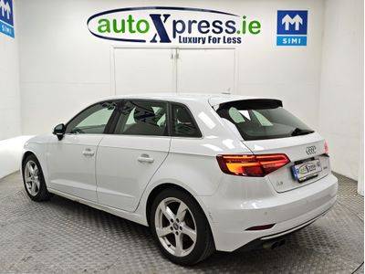 2017 Audi A3