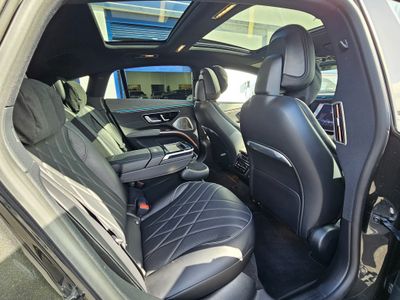 2025 Mercedes-Benz EQS
