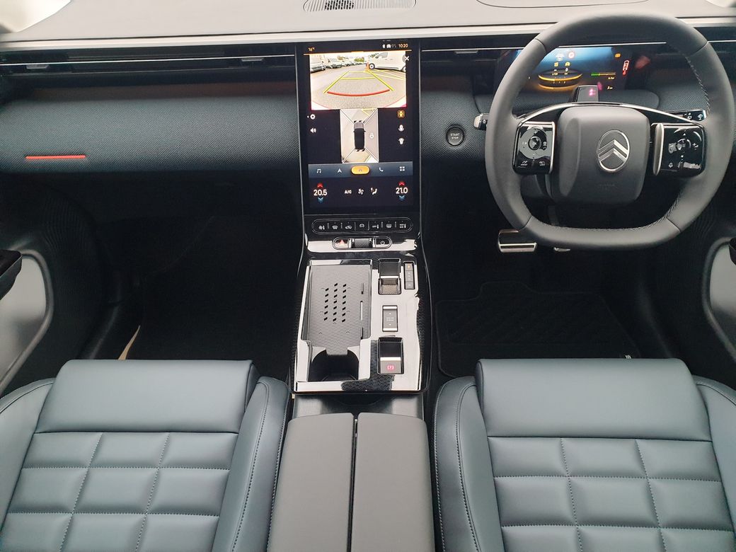 2026 Citroen C5 Aircross