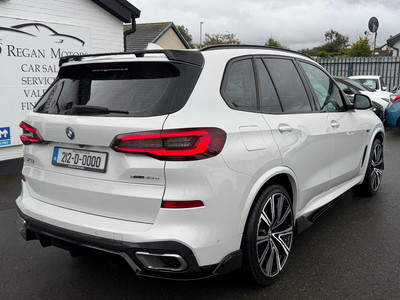 2021 BMW X5