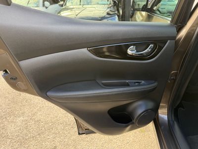2017 Nissan Qashqai