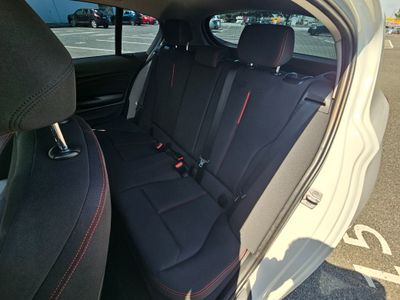 2014 BMW 1 Series