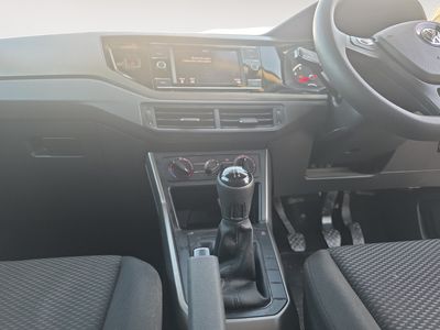 2020 Volkswagen Polo