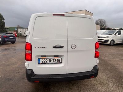 2022 Opel Vivaro