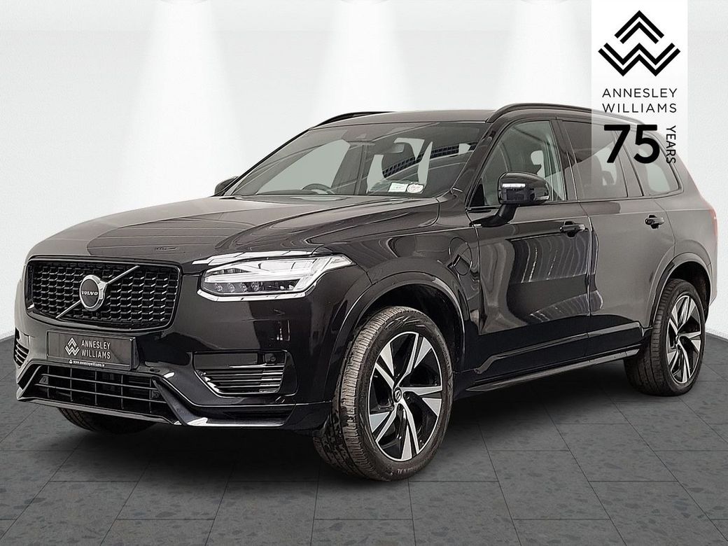 2021 Volvo XC90