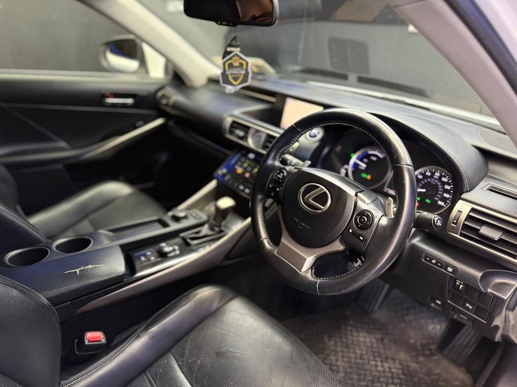 2015 Lexus IS