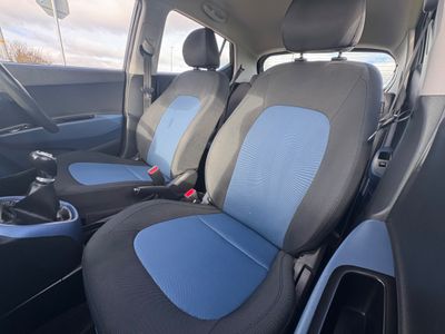2019 Hyundai i10
