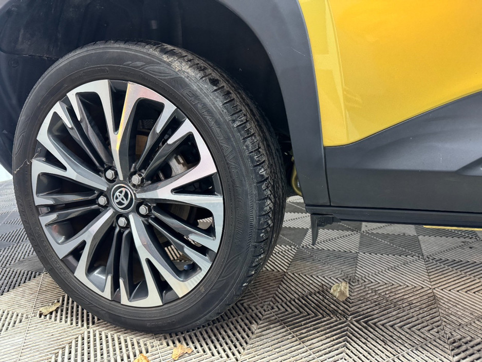 2021 Toyota Yaris Cross