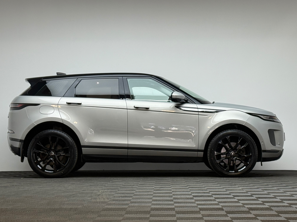 2021 Land Rover Range Rover Evoque