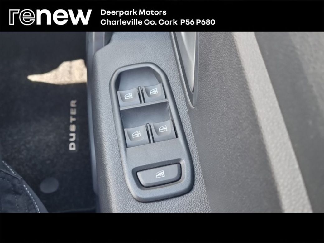 2024 Dacia Duster