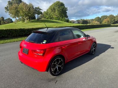 2015 Audi A1