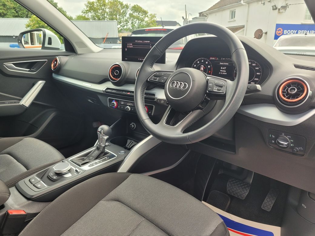 2019 Audi Q2
