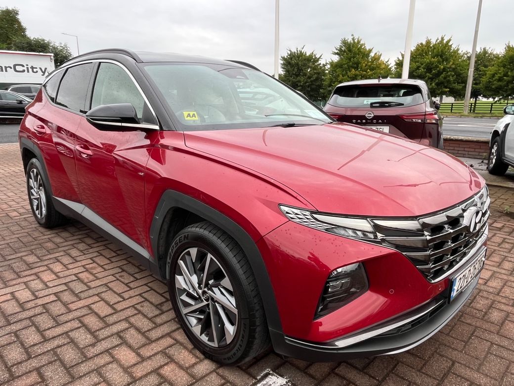 2022 Hyundai Tucson