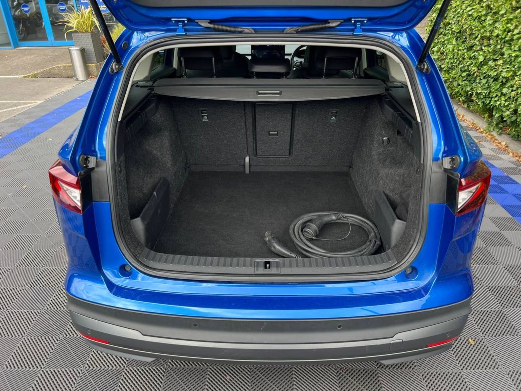 2022 Skoda Enyaq