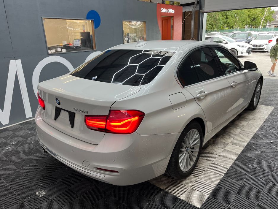 2018 BMW 3 Series