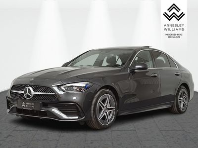 2025 Mercedes-Benz C Class