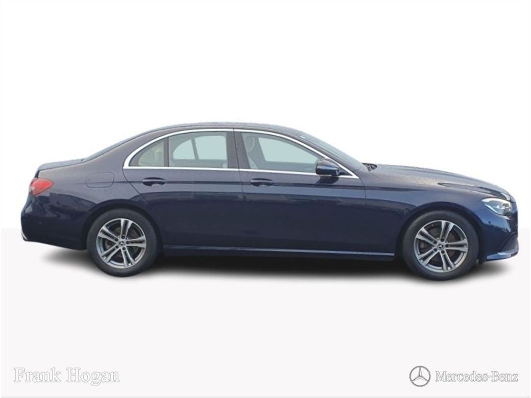 2021 Mercedes-Benz E Class