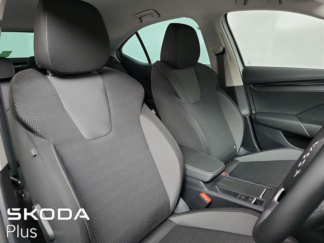 2025 Skoda Octavia