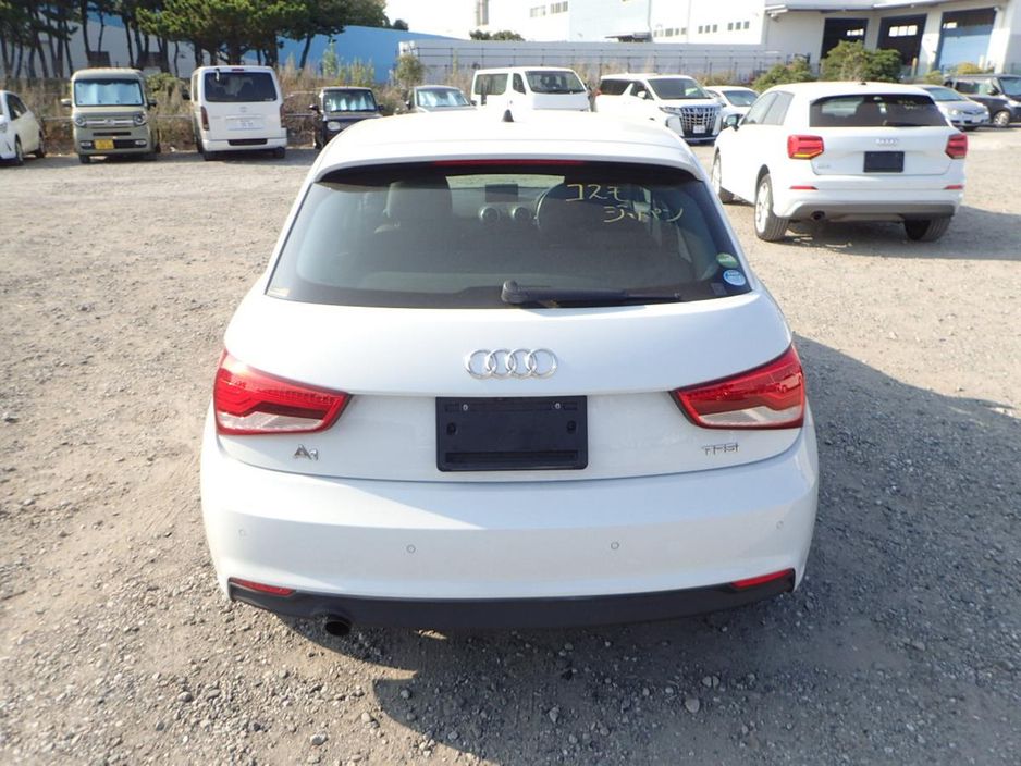 2016 Audi A1