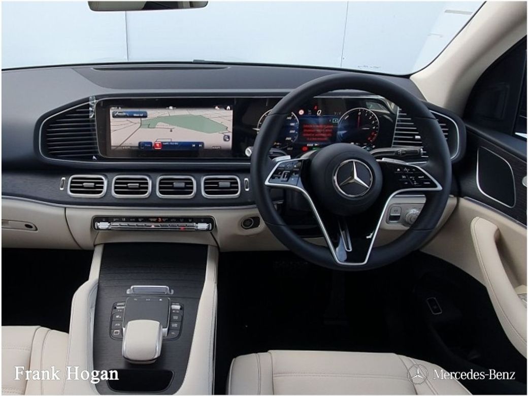 2026 Mercedes-Benz GLE Class