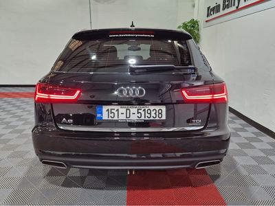 2015 Audi A6