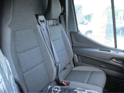 2025 Nissan Interstar