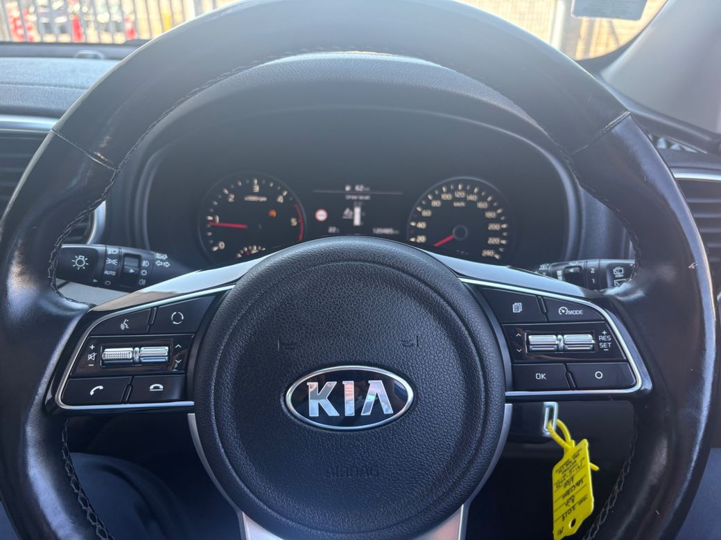 2019 Kia Sportage