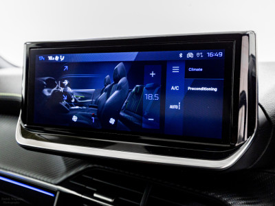 2025 Peugeot 2008
