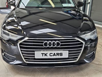 2021 Audi A6