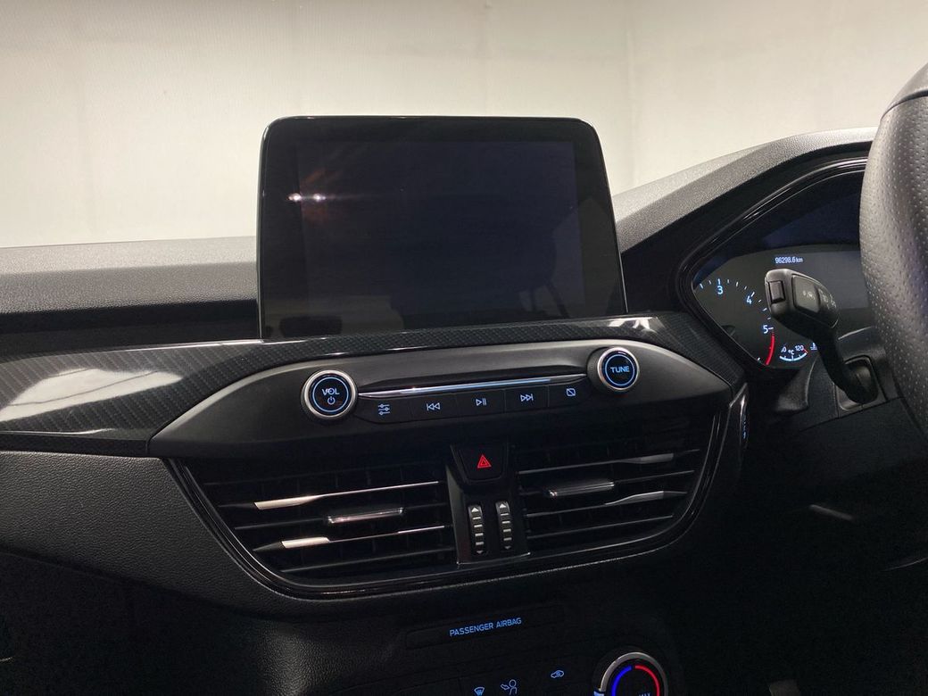 2021 Ford Focus