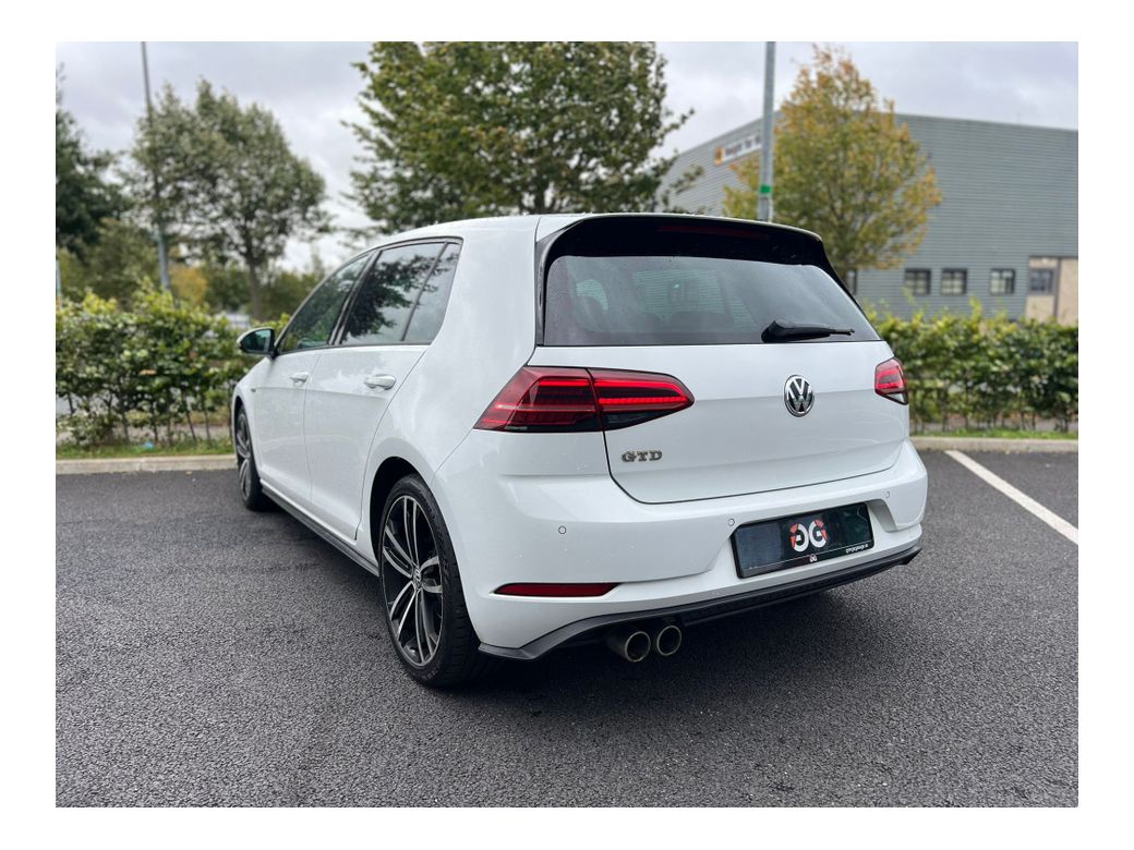2018 Volkswagen Golf