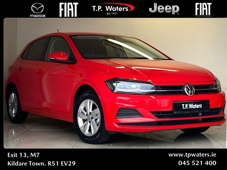 2020 Volkswagen Polo