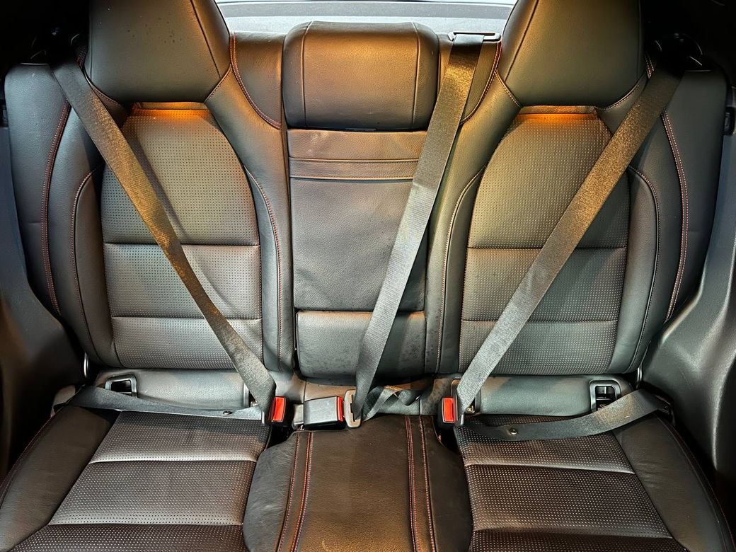 2013 Mercedes-Benz A Class