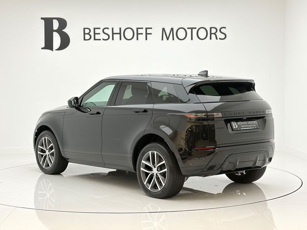 2026 Land Rover Range Rover Evoque