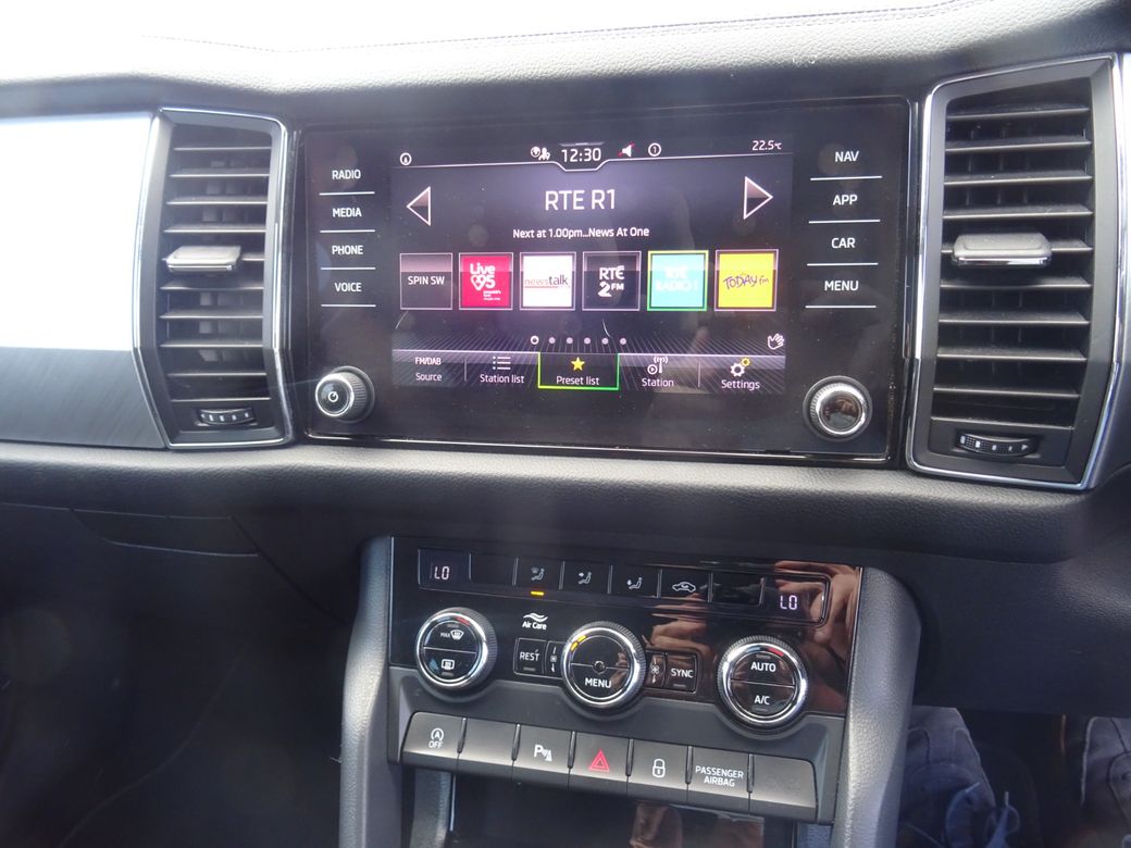 2022 Skoda Kodiaq